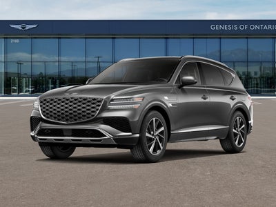 2026 Genesis GV80 2.5T