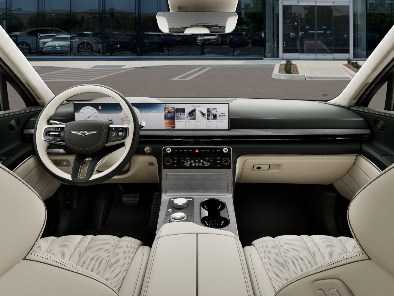 2026 Genesis GV80 2.5T