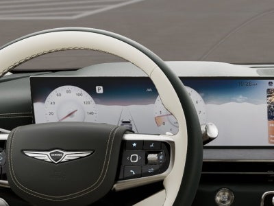 2026 Genesis GV80 2.5T