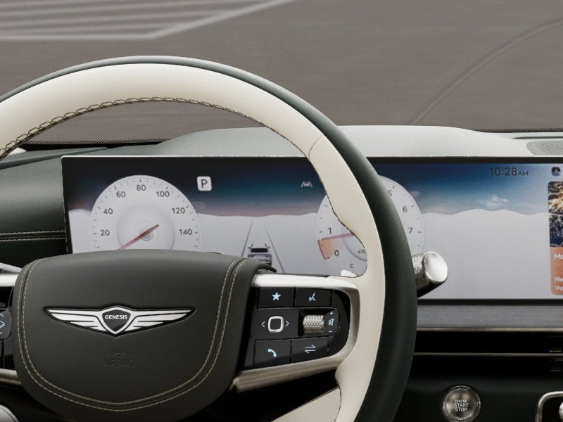 2026 Genesis GV80 2.5T