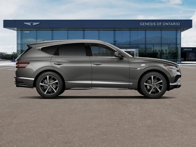 2026 Genesis GV80 2.5T