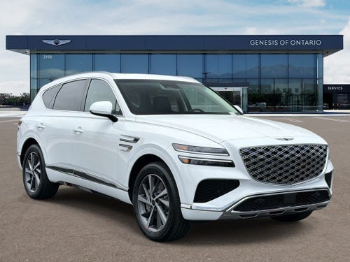 2026 Genesis GV80 2.5T SELECT