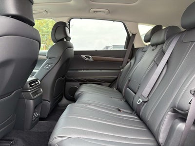 2026 Genesis GV80 2.5T SELECT