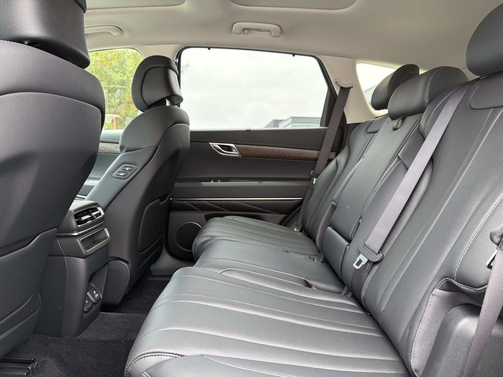 2026 Genesis GV80 2.5T SELECT