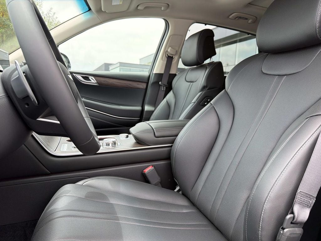 2026 Genesis GV80 2.5T SELECT