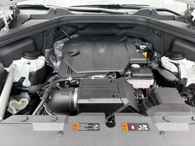 2026 Genesis GV80 2.5T SELECT