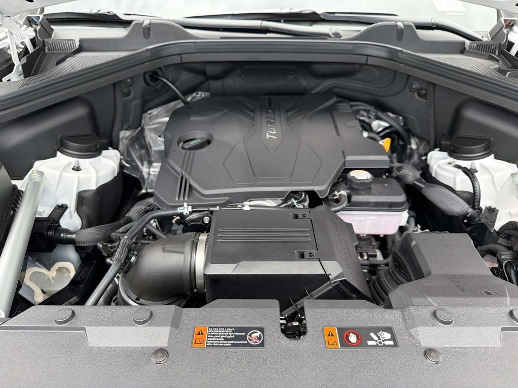 2026 Genesis GV80 2.5T SELECT