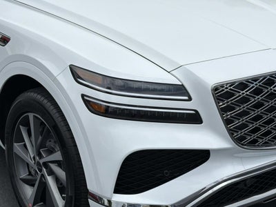 2026 Genesis GV80 2.5T SELECT