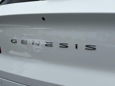 2026 Genesis GV80 2.5T SELECT