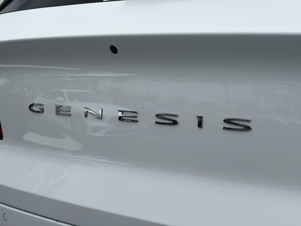 2026 Genesis GV80 2.5T SELECT