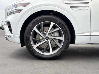2026 Genesis GV80 2.5T SELECT