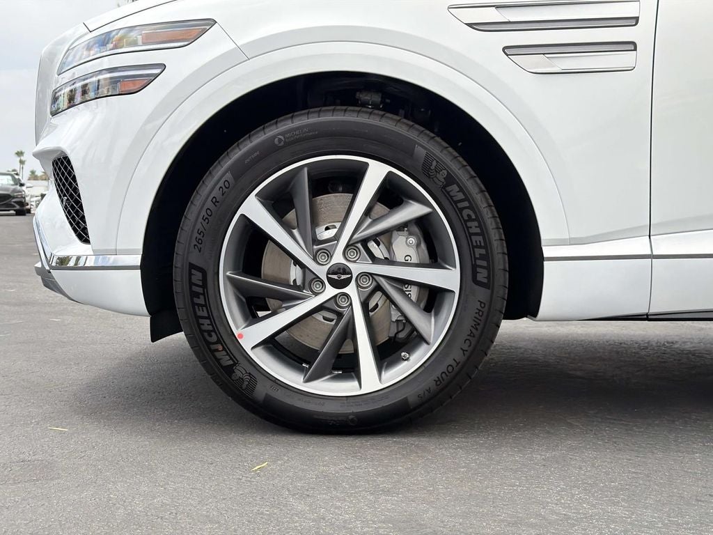 2026 Genesis GV80 2.5T SELECT