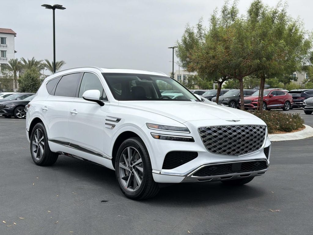 2026 Genesis GV80 2.5T SELECT