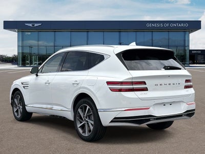 2026 Genesis GV80 2.5T SELECT