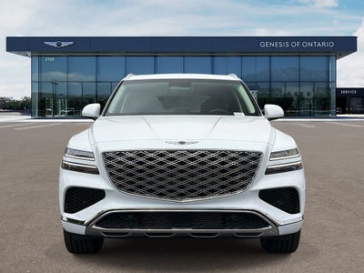 2026 Genesis GV80 2.5T SELECT