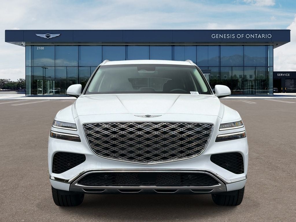 2026 Genesis GV80 2.5T SELECT
