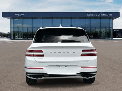 2026 Genesis GV80 2.5T SELECT