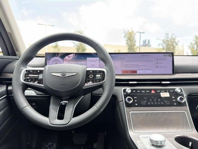 2026 Genesis GV80 2.5T SELECT