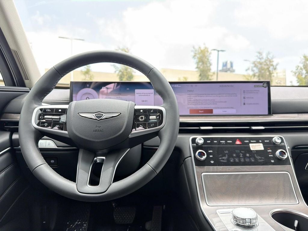 2026 Genesis GV80 2.5T SELECT