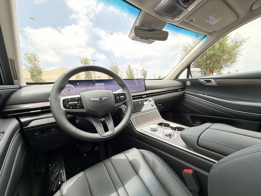 2026 Genesis GV80 2.5T SELECT