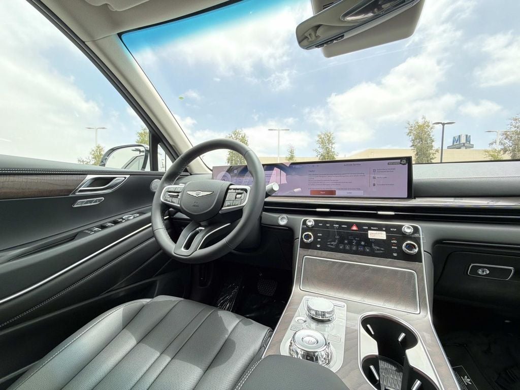 2026 Genesis GV80 2.5T SELECT