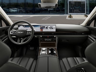 2026 Genesis GV80 2.5T