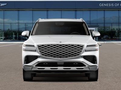 2026 Genesis GV80 2.5T