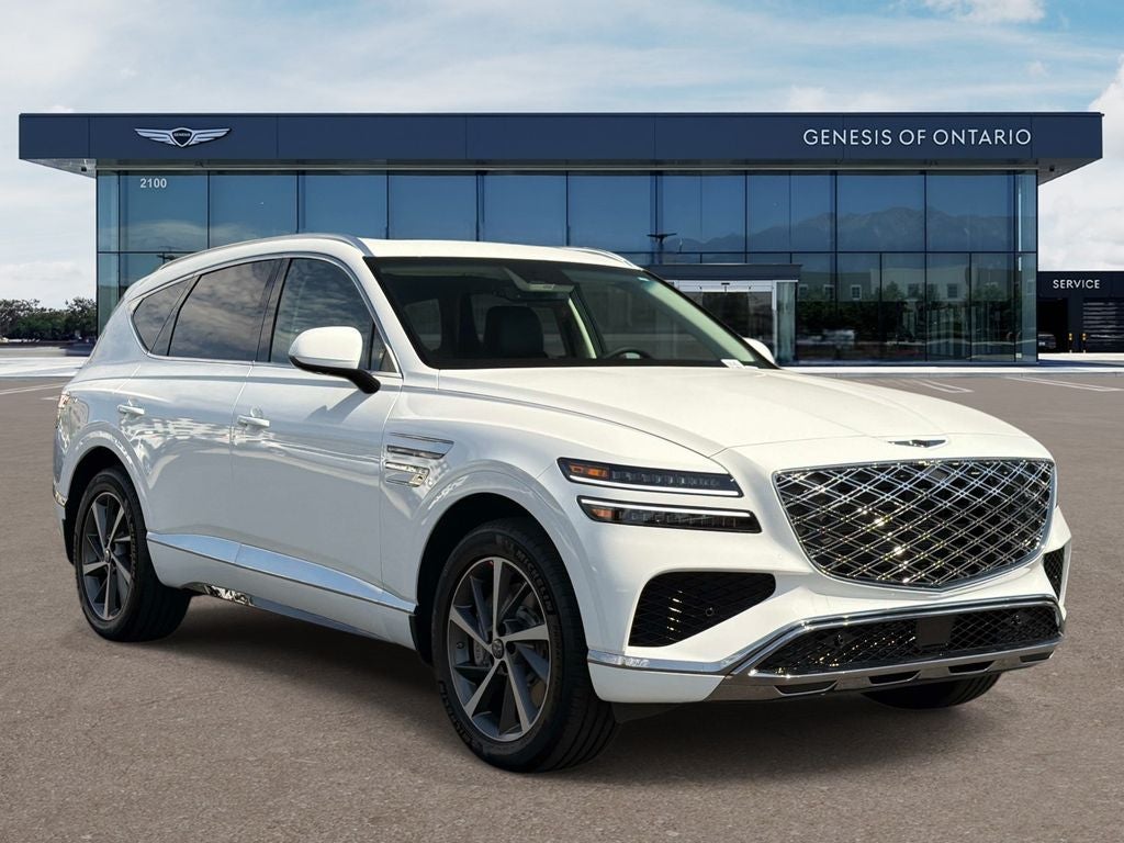 2026 Genesis GV80 2.5T SELECT