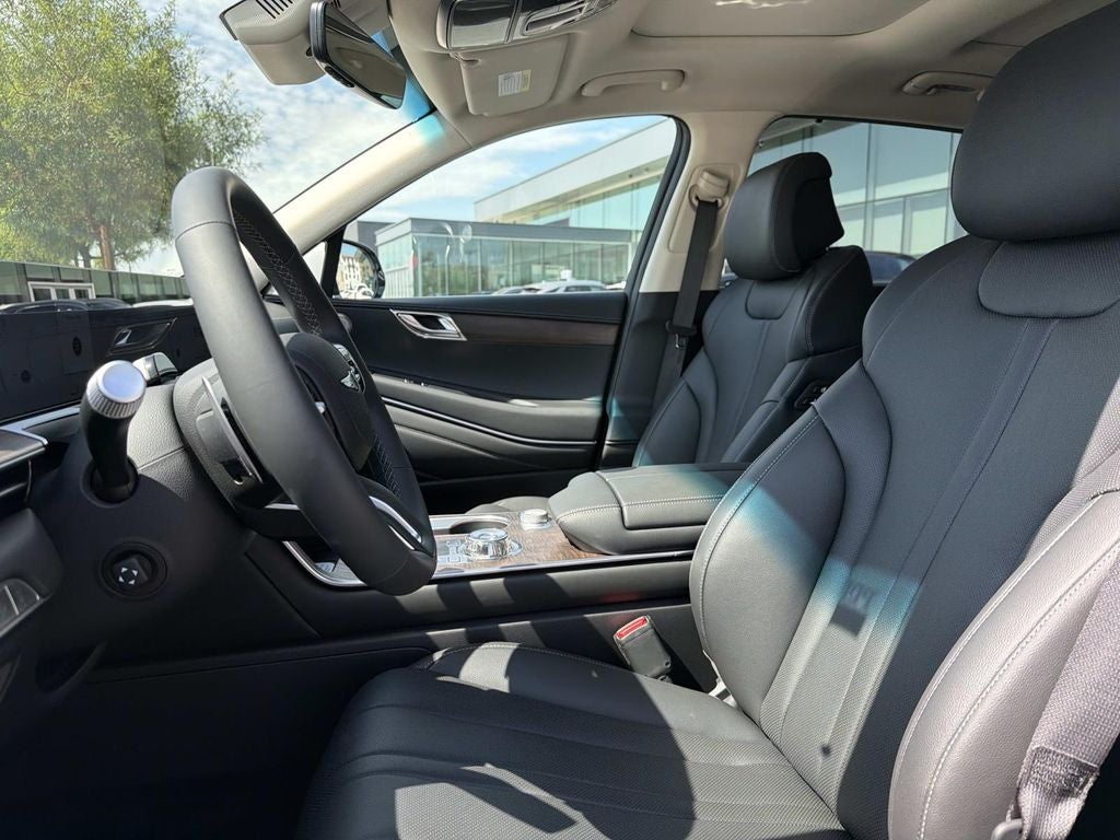 2026 Genesis GV80 2.5T SELECT