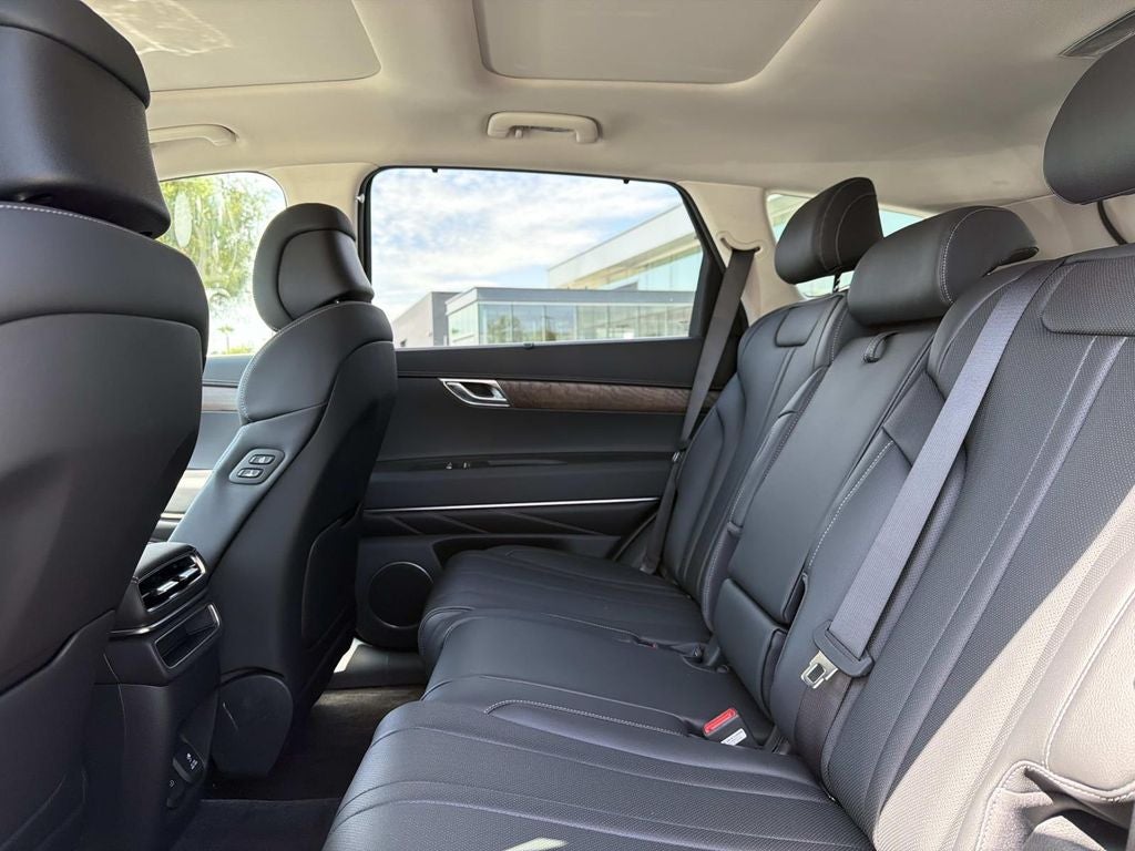 2026 Genesis GV80 2.5T SELECT