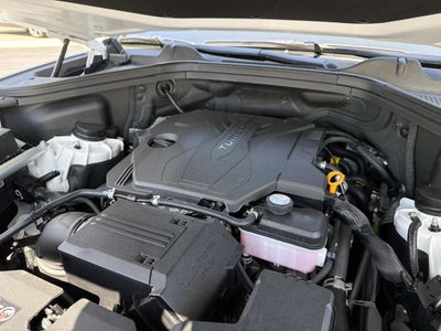 2026 Genesis GV80 2.5T SELECT
