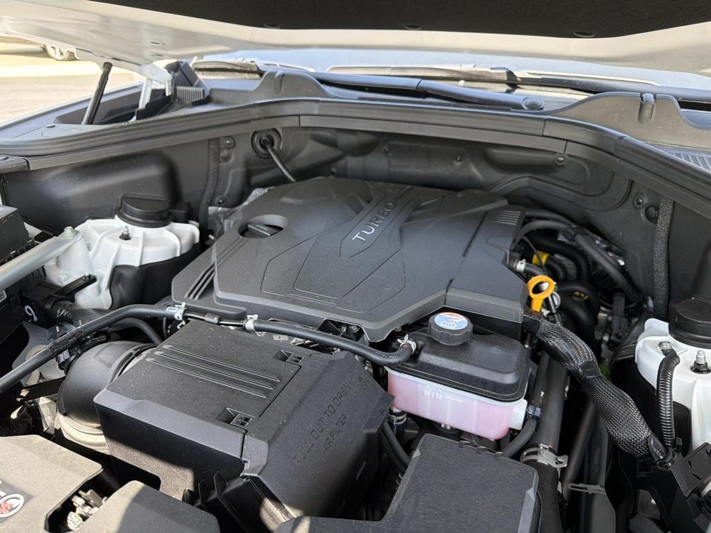 2026 Genesis GV80 2.5T SELECT