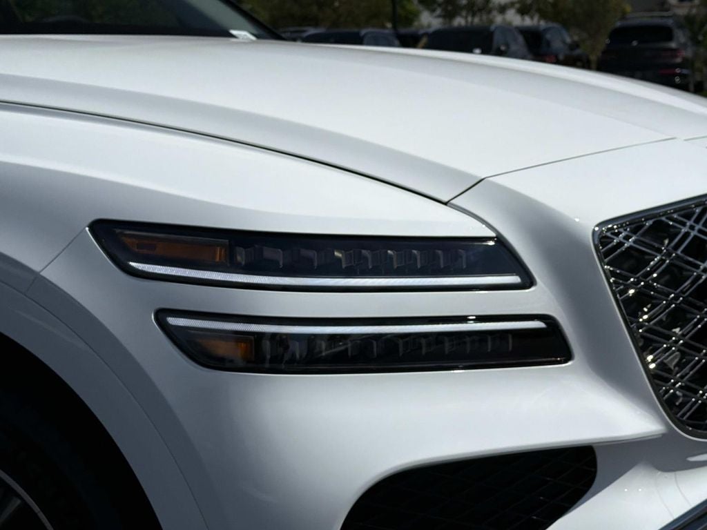 2026 Genesis GV80 2.5T SELECT