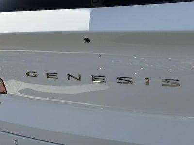 2026 Genesis GV80 2.5T SELECT