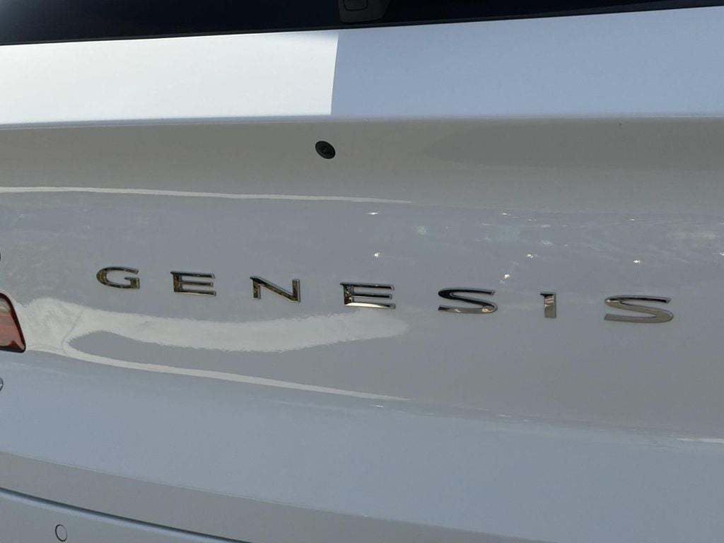 2026 Genesis GV80 2.5T SELECT