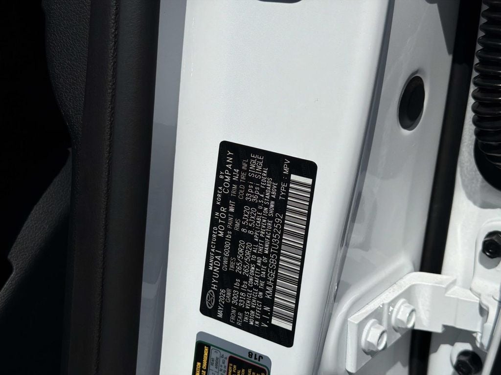 2026 Genesis GV80 2.5T SELECT