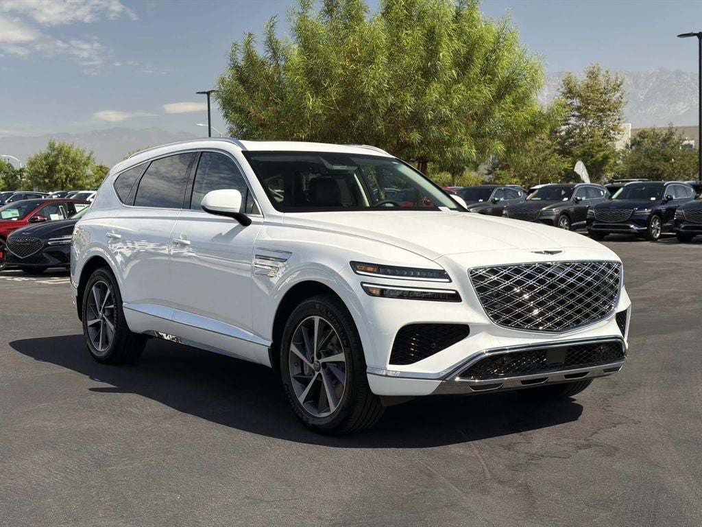 2026 Genesis GV80 2.5T SELECT