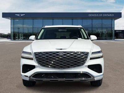 2026 Genesis GV80 2.5T SELECT
