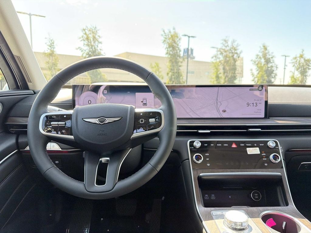 2026 Genesis GV80 2.5T SELECT