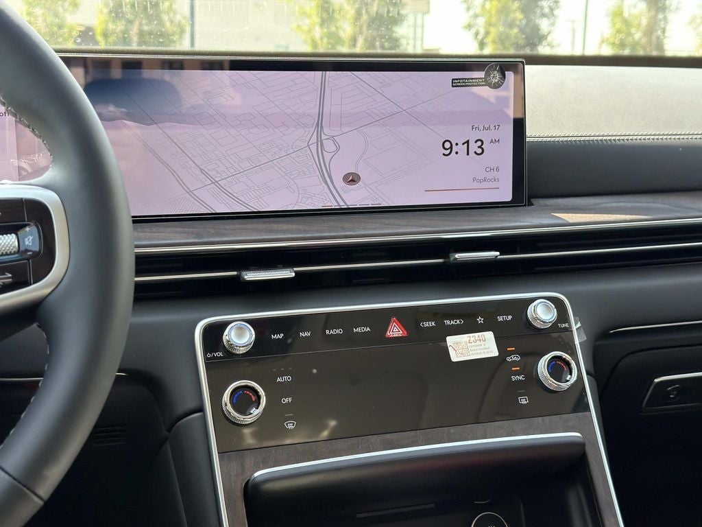 2026 Genesis GV80 2.5T SELECT