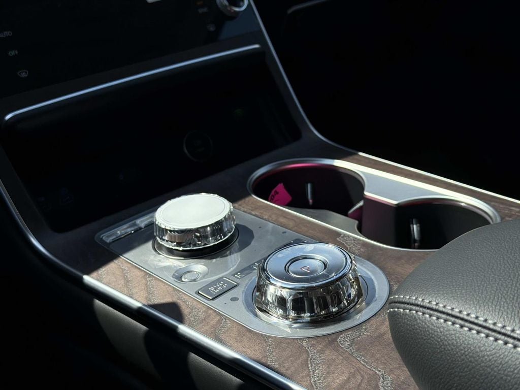 2026 Genesis GV80 2.5T SELECT