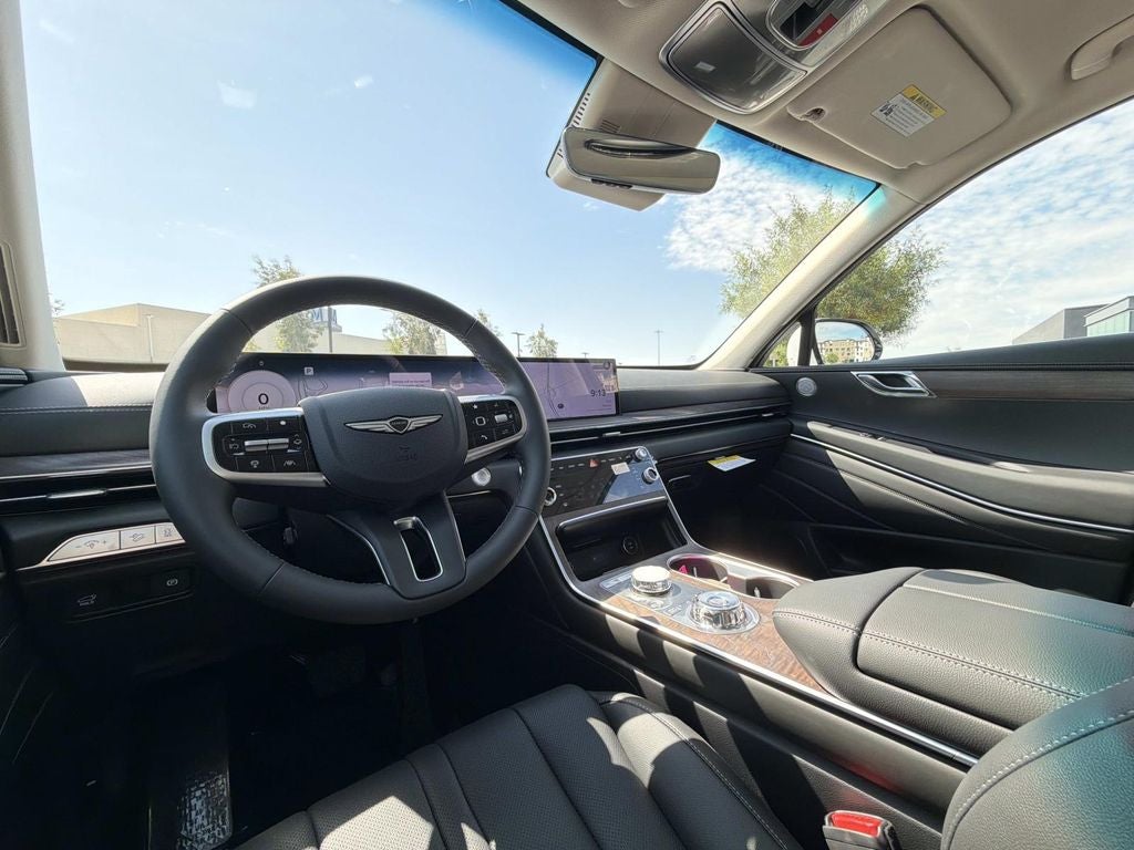 2026 Genesis GV80 2.5T SELECT