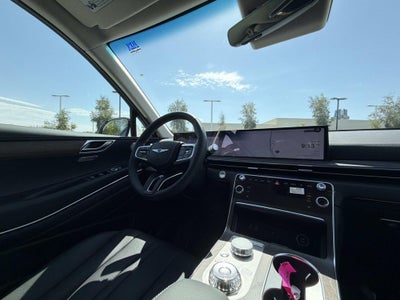 2026 Genesis GV80 2.5T SELECT