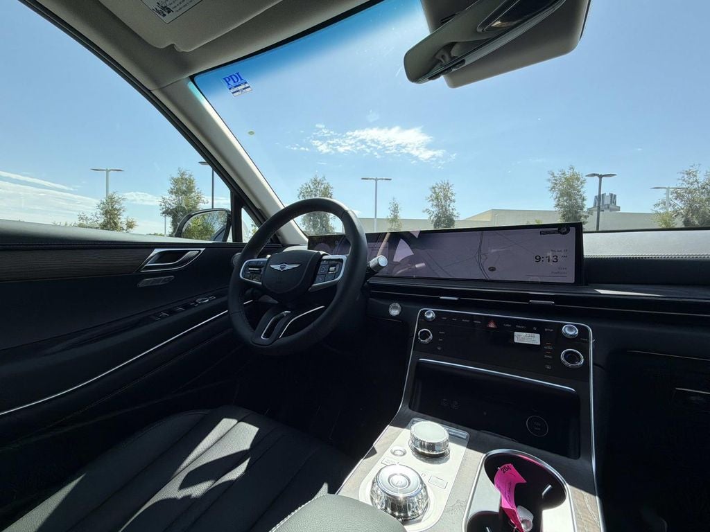 2026 Genesis GV80 2.5T SELECT