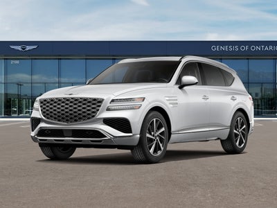 2026 Genesis GV80 2.5T SELECT