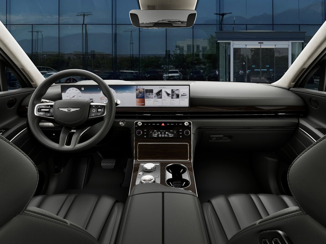 2026 Genesis GV80 2.5T SELECT