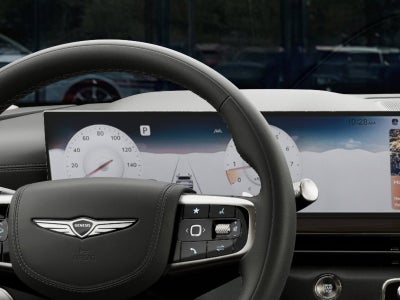 2026 Genesis GV80 2.5T SELECT