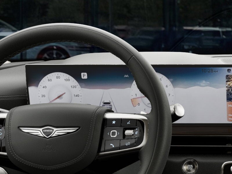 2026 Genesis GV80 2.5T SELECT