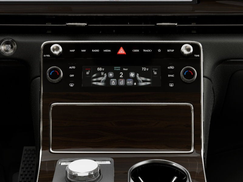 2026 Genesis GV80 2.5T SELECT