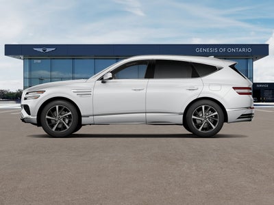 2026 Genesis GV80 2.5T SELECT